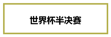 世界杯半决赛